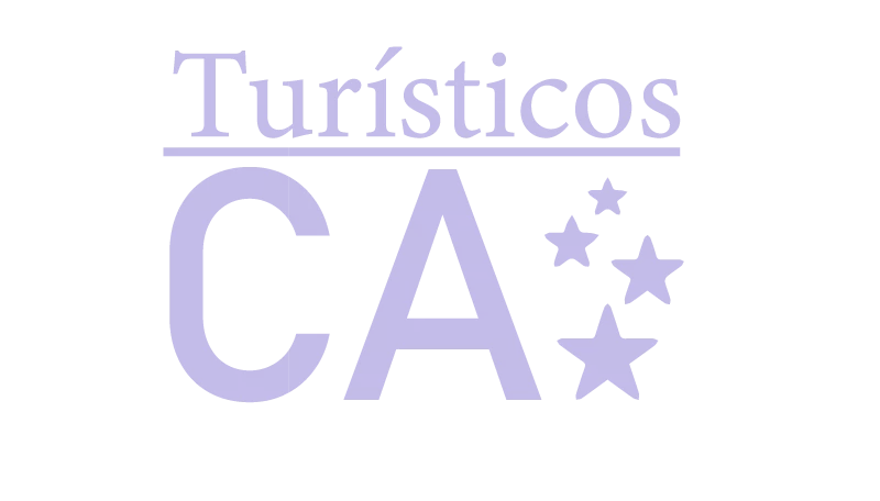 Logo Turisticos de CA