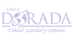 Logo Línea Dorada — cliente CBus sistema de venta de boletos