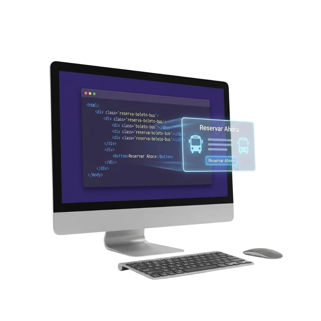 Integración de widgets en sitios de terceros