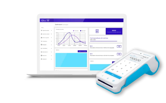 Enlaces de cobro - CBus Checkout