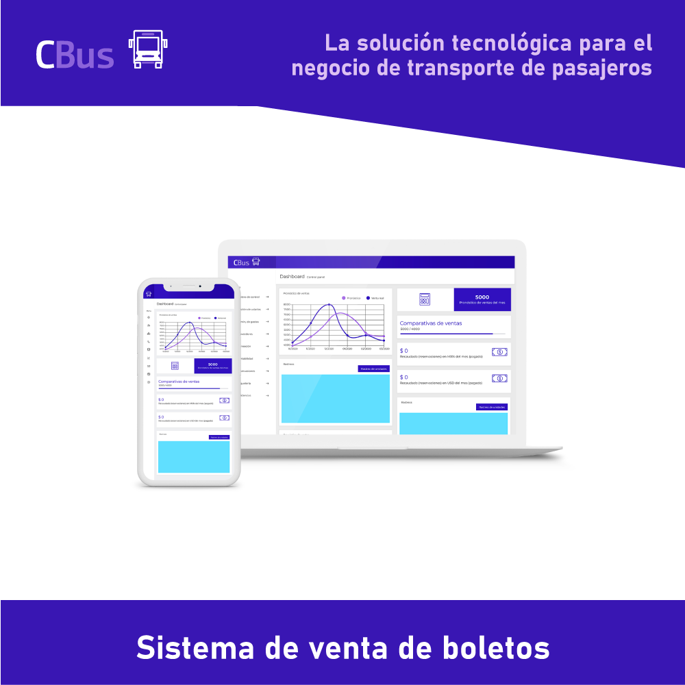 Los problemas resuelve nuestro sistema de venta de boletos