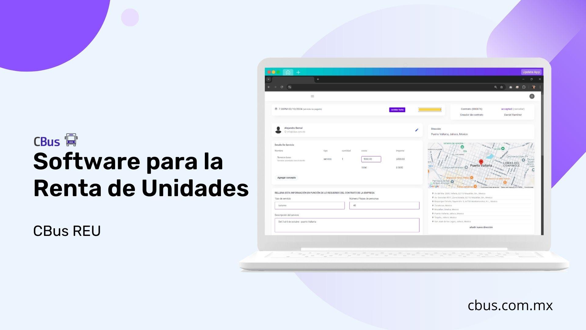 Transforma la Gestión de tu Negocio de Renta de Unidades con un software para creación de contratos