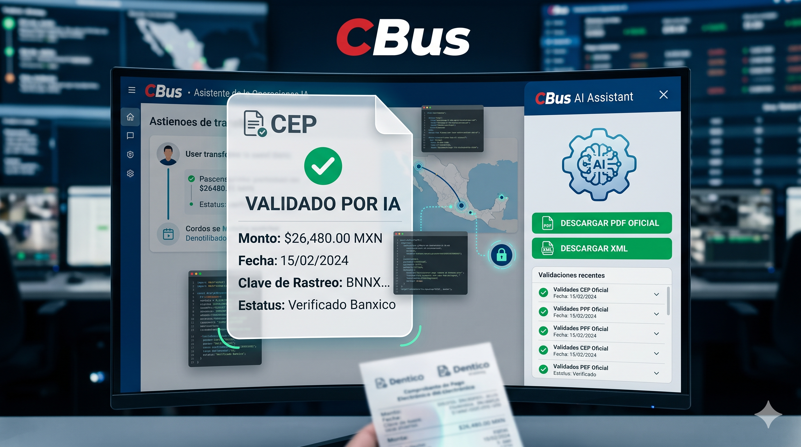 Las ventas por transferencia en el transporte de pasajeros: Cómo automatizar la validación del CEP